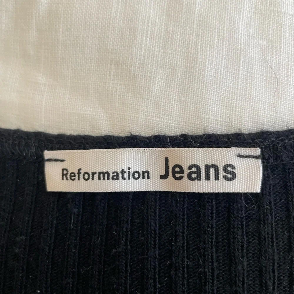 Reformation Square Neck Top - Picture 2 of 6